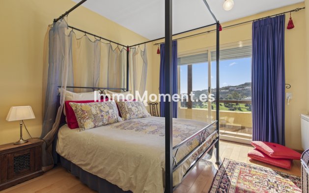 Resale - Villa - Benahavís - Benahavís Centro