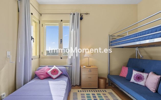 Resale - Villa - Benahavís - Benahavís Centro