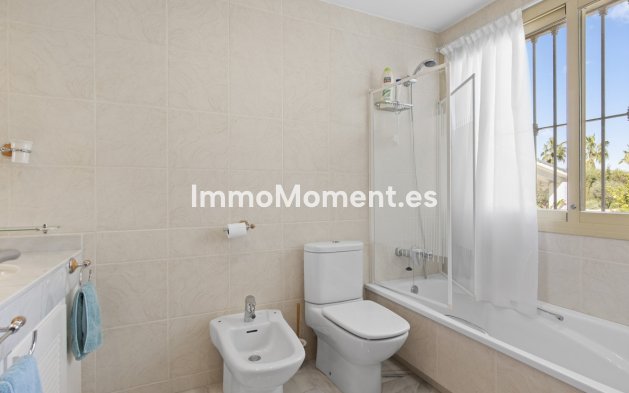 Resale - Villa - Benahavís - Benahavís Centro