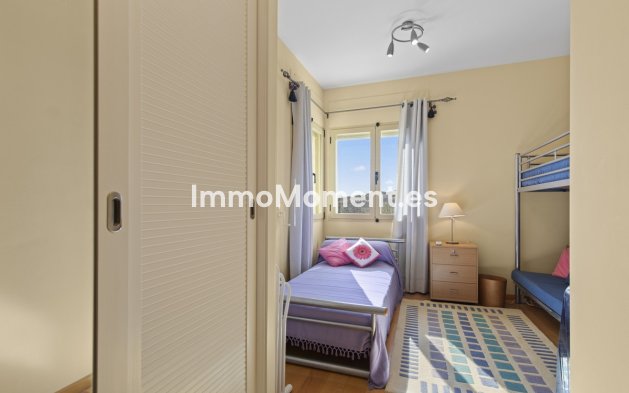 Resale - Villa - Benahavís - Benahavís Centro