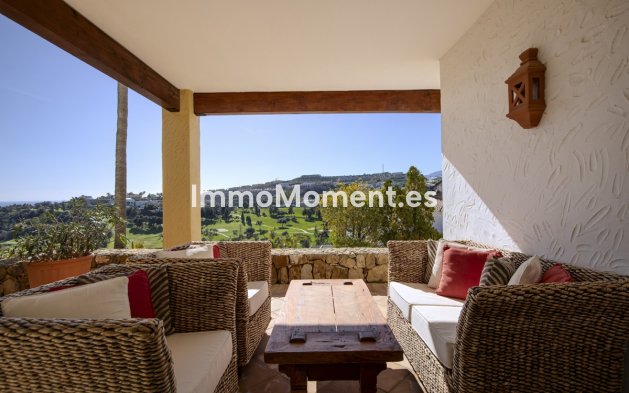 Resale - Villa - Benahavís - Benahavís Centro