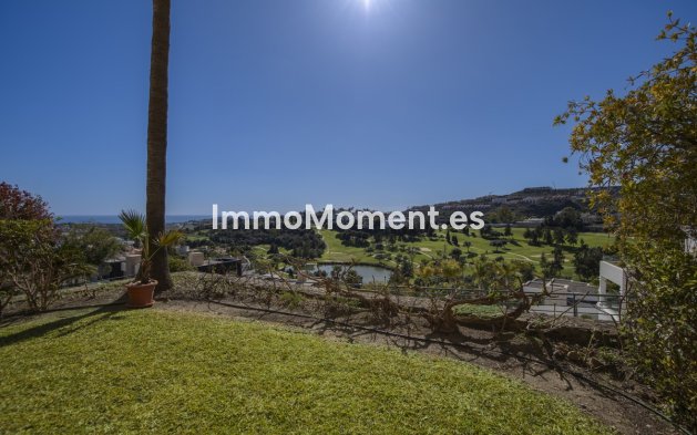 Resale - Villa - Benahavís - Benahavís Centro