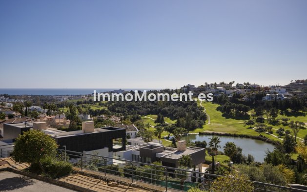 Resale - Villa - Benahavís - Benahavís Centro