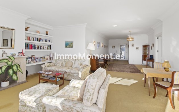 Wiederverkauf - Wohnung - Marbella - Guadalmina Alta