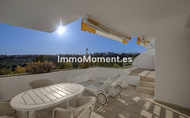 Wiederverkauf - Wohnung - Marbella - Guadalmina Alta