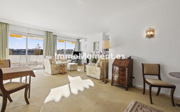 Wiederverkauf - Wohnung - Marbella - Guadalmina Alta