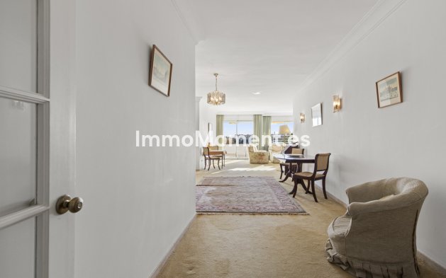 Wiederverkauf - Wohnung - Marbella - Guadalmina Alta