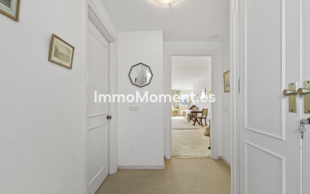 Wiederverkauf - Wohnung - Marbella - Guadalmina Alta