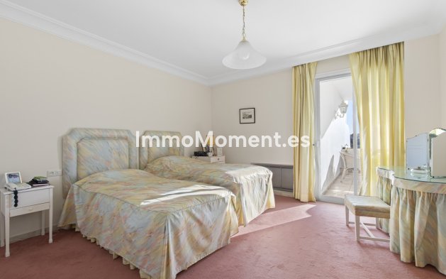 Wiederverkauf - Wohnung - Marbella - Guadalmina Alta