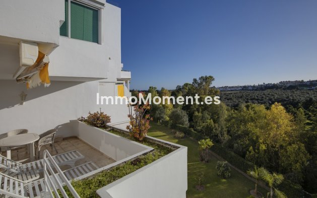 Wiederverkauf - Wohnung - Marbella - Guadalmina Alta
