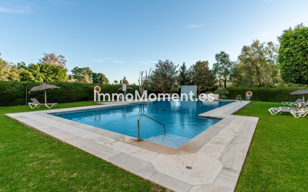 Wiederverkauf - Wohnung - Marbella - Guadalmina Alta