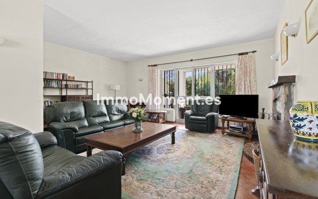 Bestaande woning - Villa - Marbella - Guadalmina Baja