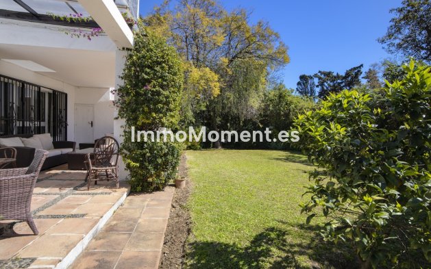 Bestaande woning - Villa - Marbella - Guadalmina Baja