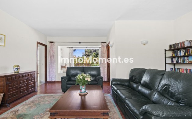 Bestaande woning - Villa - Marbella - Guadalmina Baja