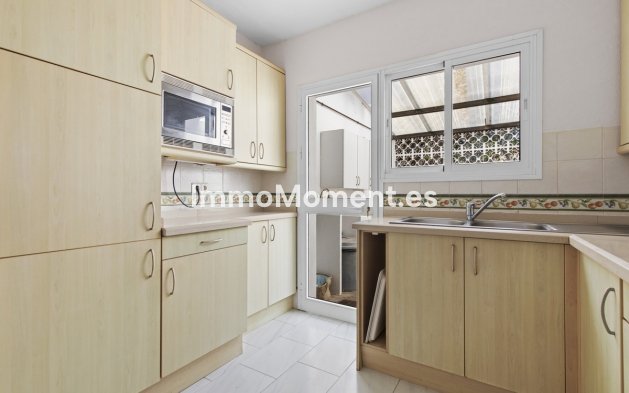 Bestaande woning - Villa - Marbella - Guadalmina Baja