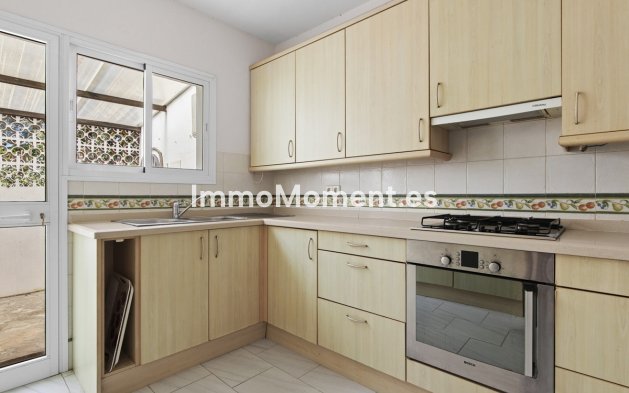 Bestaande woning - Villa - Marbella - Guadalmina Baja