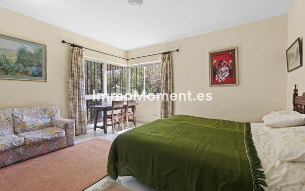 Bestaande woning - Villa - Marbella - Guadalmina Baja