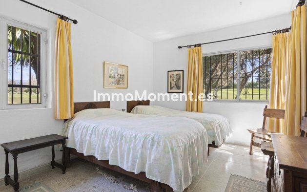 Bestaande woning - Villa - Marbella - Guadalmina Baja