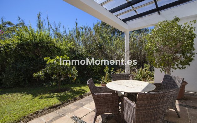 Bestaande woning - Villa - Marbella - Guadalmina Baja