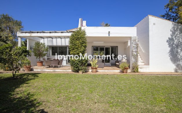 Bestaande woning - Villa - Marbella - Guadalmina Baja