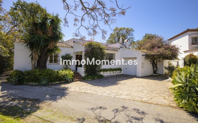 Bestaande woning - Villa - Marbella - Guadalmina Baja