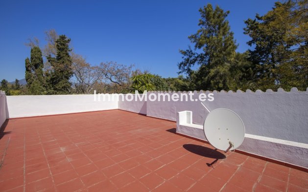 Bestaande woning - Villa - Marbella - Guadalmina Baja