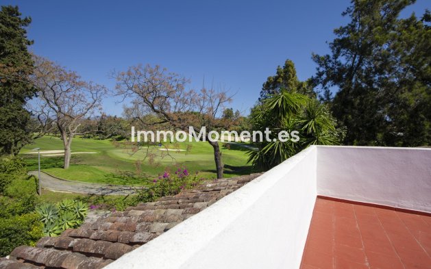 Bestaande woning - Villa - Marbella - Guadalmina Baja