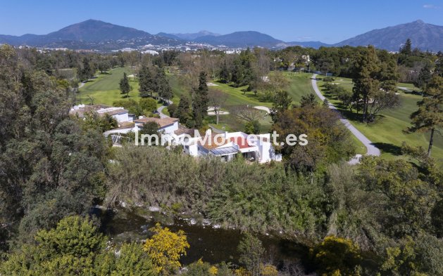 Bestaande woning - Villa - Marbella - Guadalmina Baja