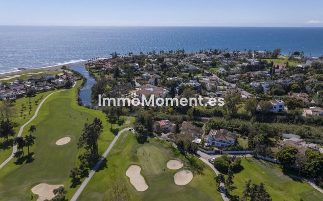 Bestaande woning - Villa - Marbella - Guadalmina Baja