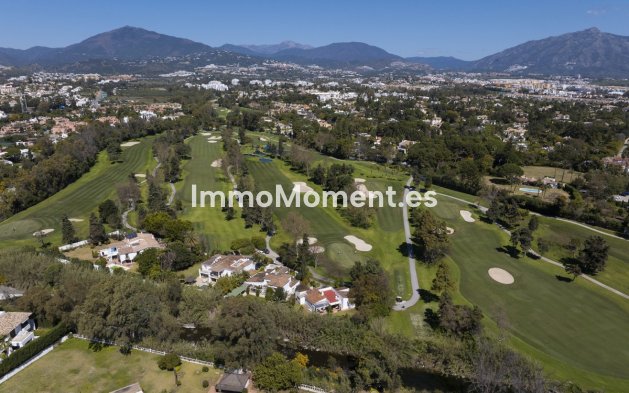 Bestaande woning - Villa - Marbella - Guadalmina Baja