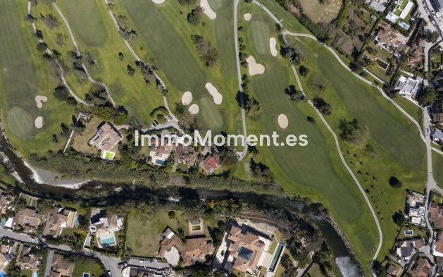 Bestaande woning - Villa - Marbella - Guadalmina Baja