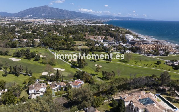 Bestaande woning - Villa - Marbella - Guadalmina Baja