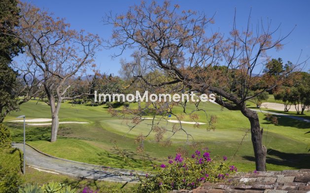 Bestaande woning - Villa - Marbella - Guadalmina Baja