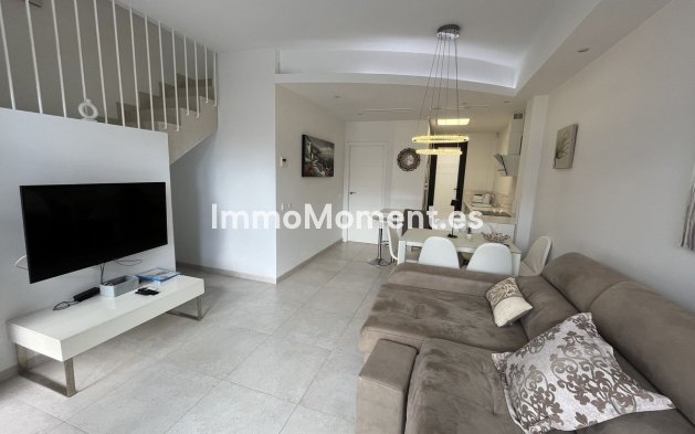 Resale - Townhouse - Orihuela - Villamartin