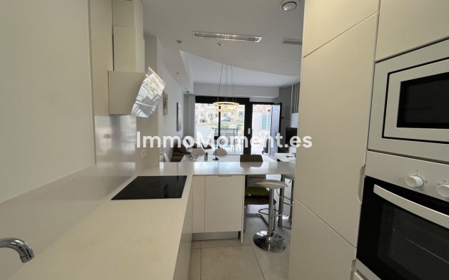 Resale - Townhouse - Orihuela - Villamartin