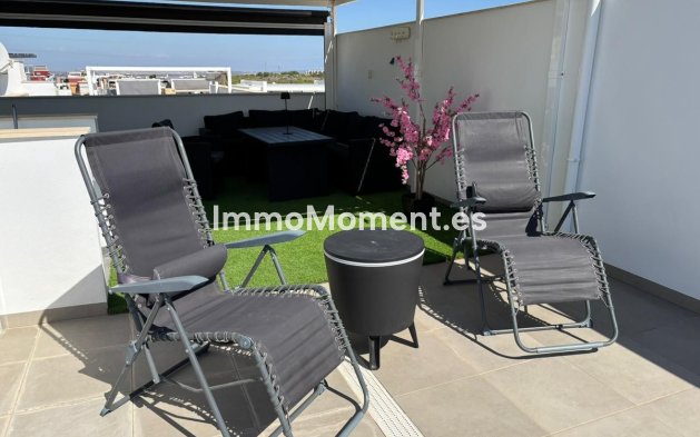 Resale - Townhouse - Orihuela - Villamartin