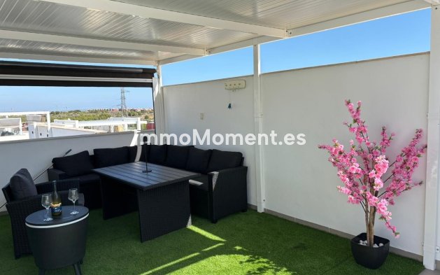Resale - Townhouse - Orihuela - Villamartin