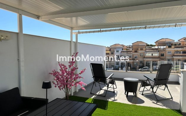 Resale - Townhouse - Orihuela - Villamartin