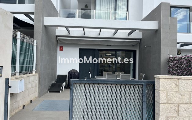 Resale - Townhouse - Orihuela - Villamartin