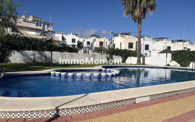 Resale - Townhouse - Orihuela - Villamartin