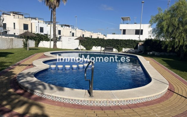 Resale - Townhouse - Orihuela - Villamartin