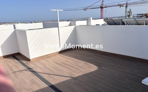 Resale - Townhouse - Los Montesinos - Los Montesinos Centro