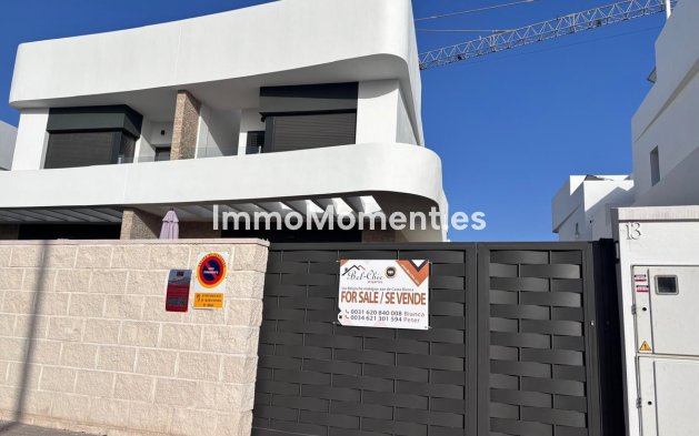 Resale - Townhouse - Los Montesinos - Los Montesinos Centro