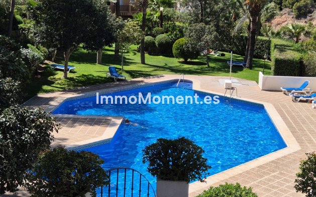 Wiederverkauf - Wohnung - Altea - Pueblo Mascarat