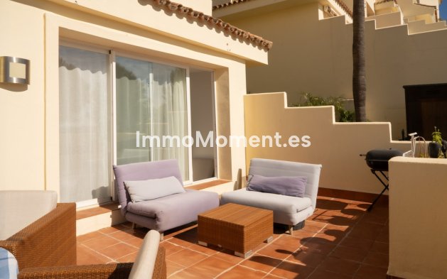 Resale - Apartment - Benahavís - Benahavís Centro