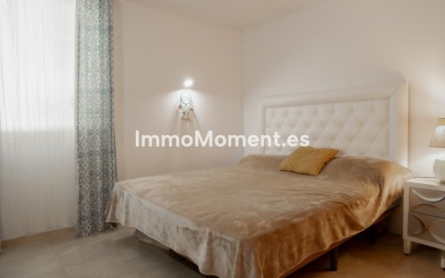 Resale - Apartment - Benahavís - Benahavís Centro