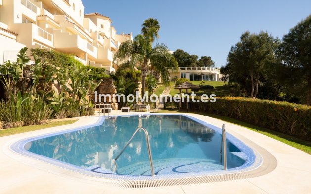 Resale - Apartment - Benahavís - Benahavís Centro