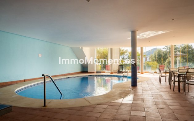 Resale - Apartment - Benahavís - Benahavís Centro