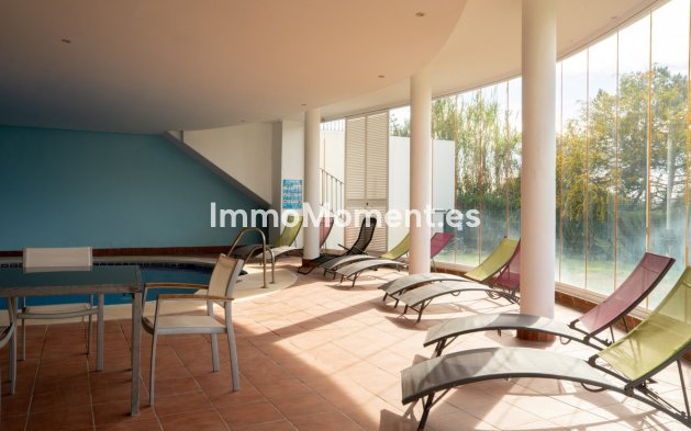 Resale - Apartment - Benahavís - Benahavís Centro