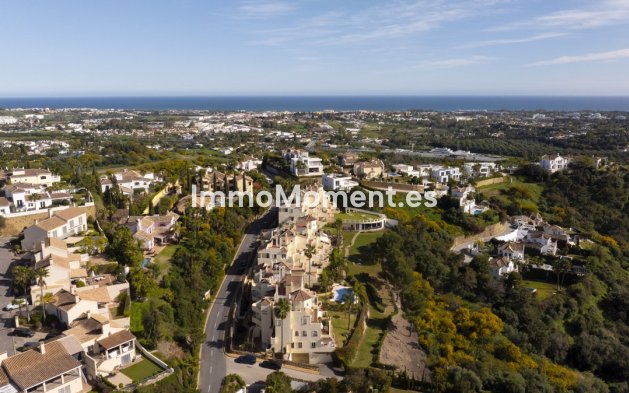 Resale - Apartment - Benahavís - Benahavís Centro